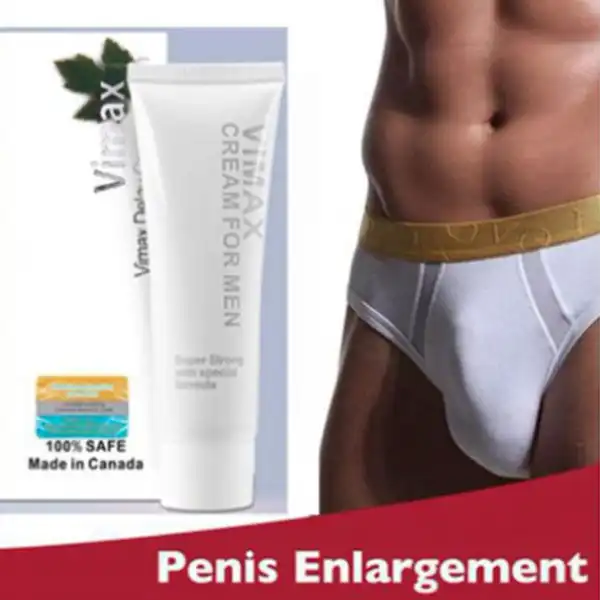 Vimax Delay Cream For Man