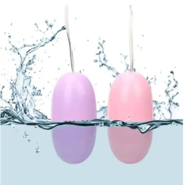 Shell Shape Clitoris Vagina Vibrating Egg for Women
