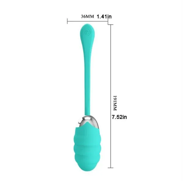 Mini Vaginal Silicone Jumping Egg Balls