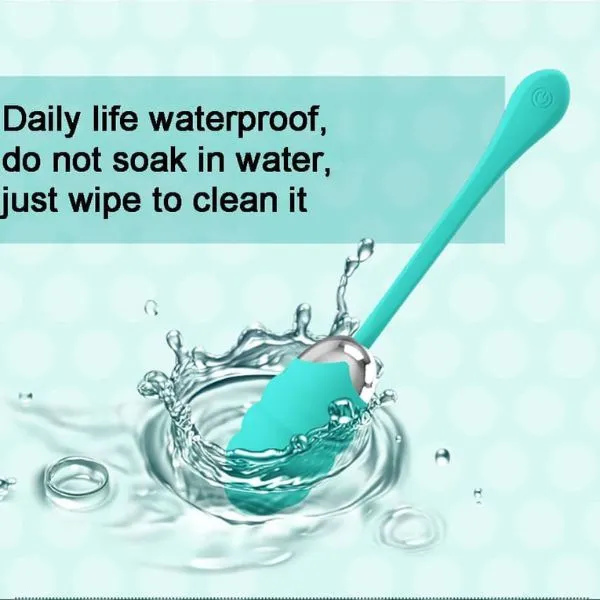 Mini Vaginal Silicone Jumping Egg Balls