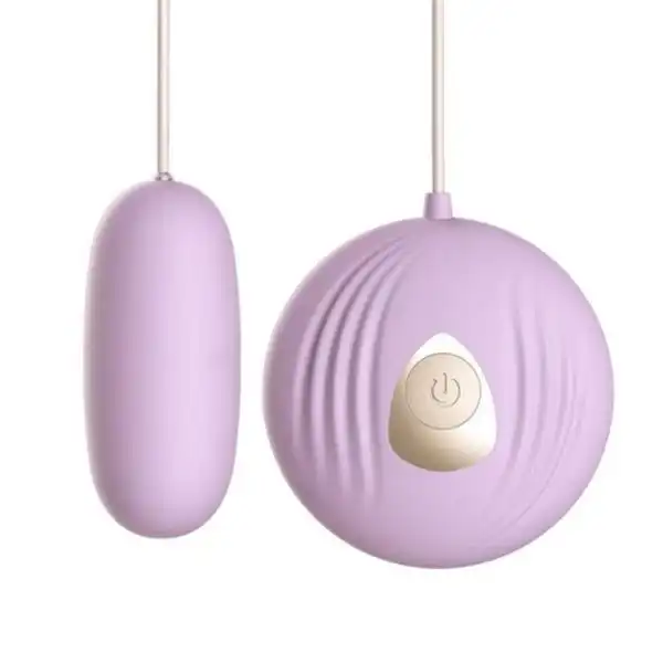Shell Shape Clitoris Vagina Vibrating Egg for Women