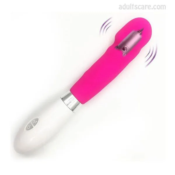 G Spot Luxury Vibrators - Mute Massager Sex Toy