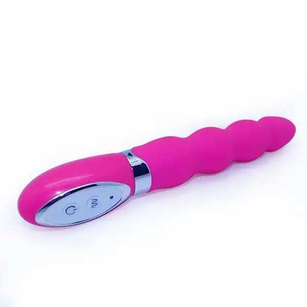 Wild Pearls Beads Vibrator