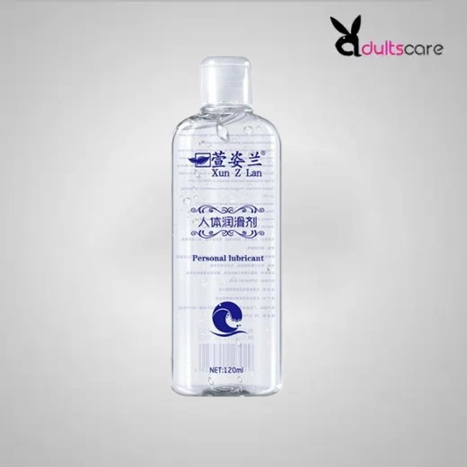 Water Based Lubricant For Anal And Vaginal