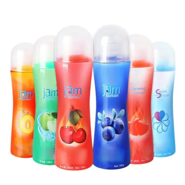 Water Base Jam muskmelon Lubricant