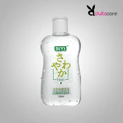 Waterbased Jelly Personal Lubricant