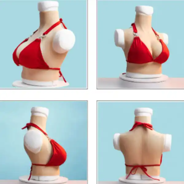 Wearable Silicone Breasts Bra Pads Breast Enhancers