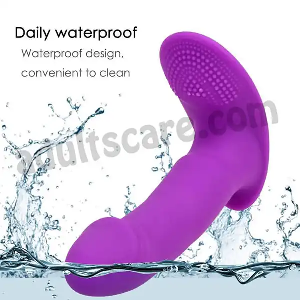 G Spot Wearable Vaginal Multi Vibrator Panty