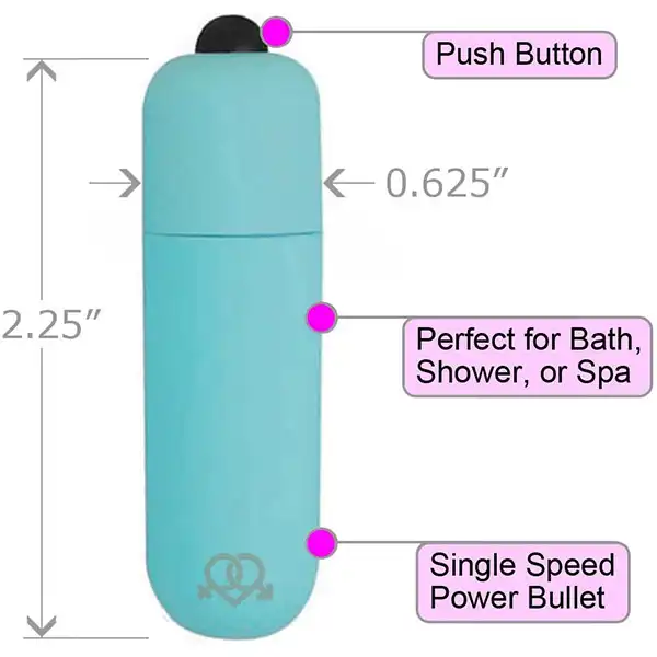 Wireless Bullet Vibrator