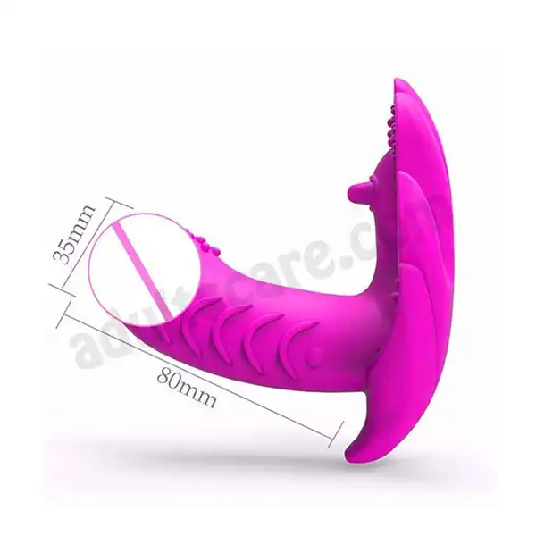 Wireless Remote Control Panties Vibrator (The Love Of Phantom)