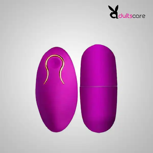 Wireless Female Remote Jump Egg Vibrator