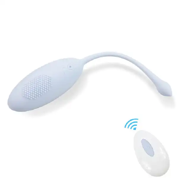 Wireless Remote Control Female Vibrating Eggs