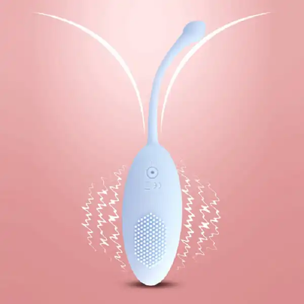 Wireless Remote Control Female Vibrating Eggs