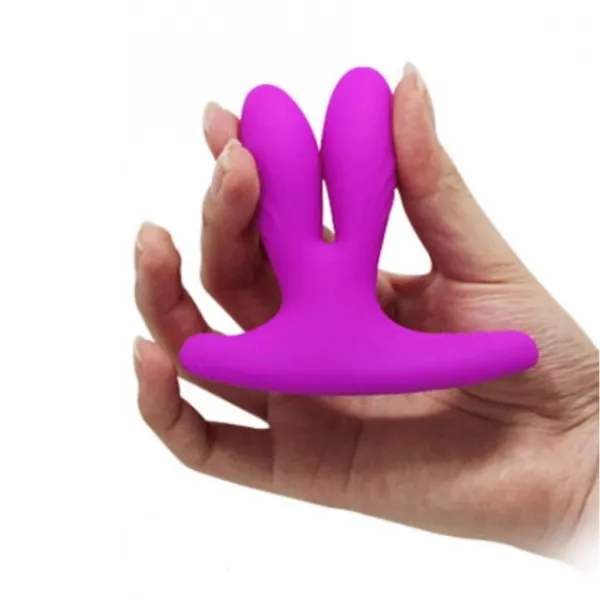 Magic Fingers Wireless Remote Controlled Vibrator