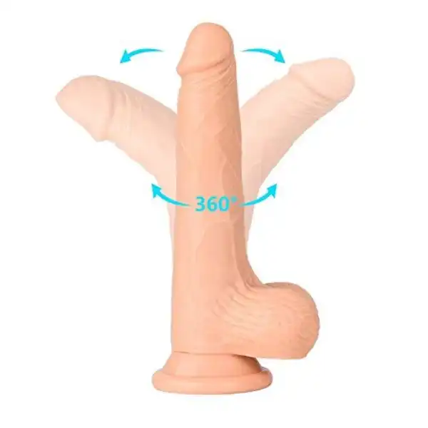 Wireless Silicone Dildo - AdultsCare
