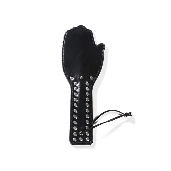 Woman Paddle BDSM Whips Bondage Spanks