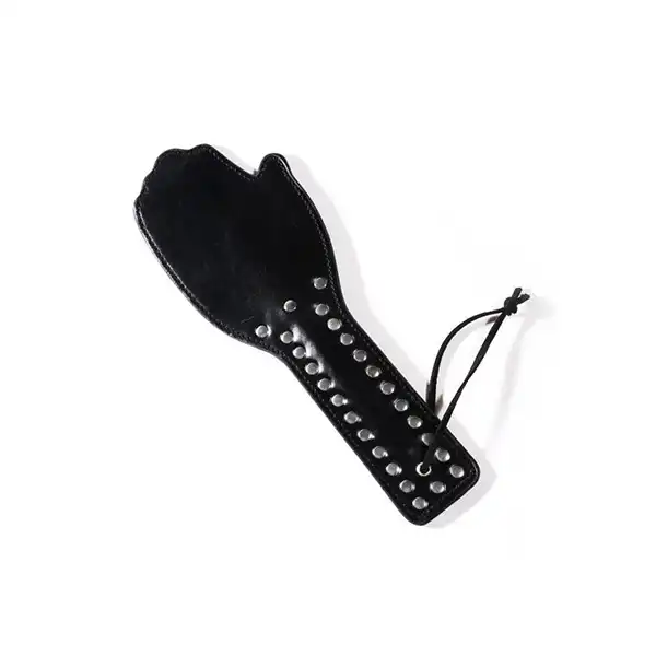 Woman Paddle BDSM Whips Bondage Spanks