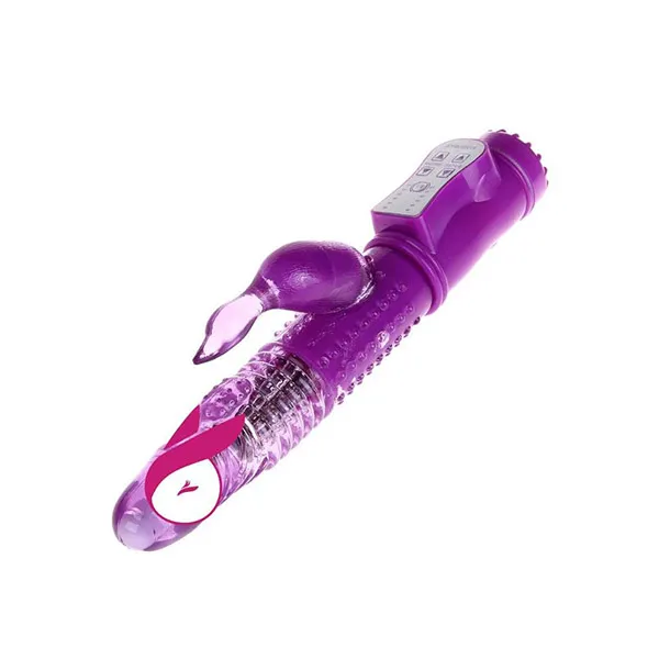 Woman Rabbit Dildo G-spot Multispeed Sex Toy Vibrator