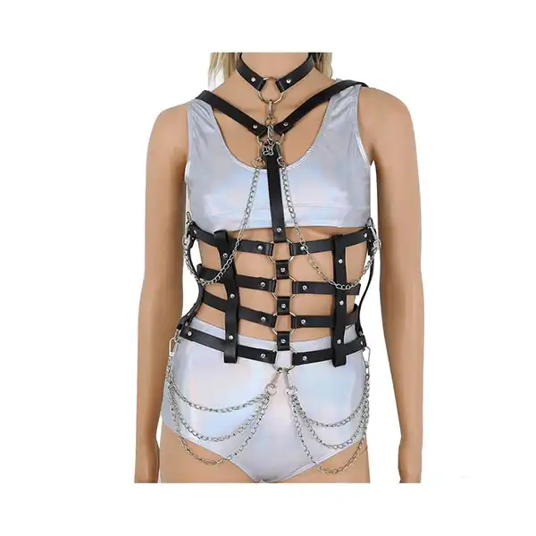 Women Harness Suspenders Bondage