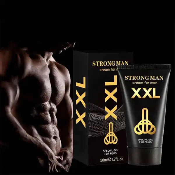 XXL Penis Enlargement Cream