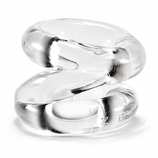 Z-Balls Cock Ring and Ball Stretcher
