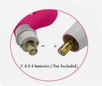 Pretty Love Flexible Vibrator Massager