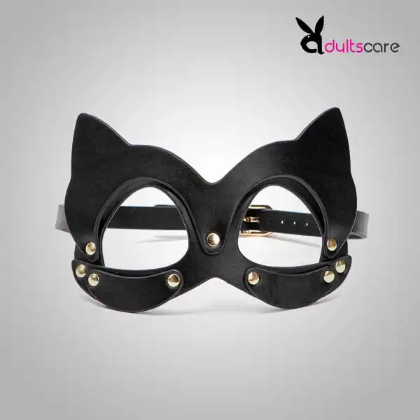 Cat Party Eye Mask