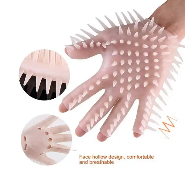 Flirting Massage Glove