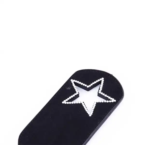 floral hoop Cheerful Paddle Spanking