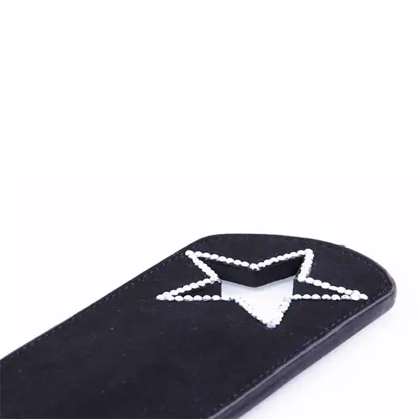 floral hoop Cheerful Paddle Spanking