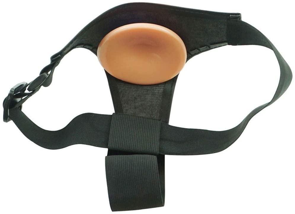 Big Boyz 10 inch Dildo With Belt