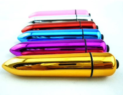 Multi-speed Power Bullet Vibrator For Clit & Nipple