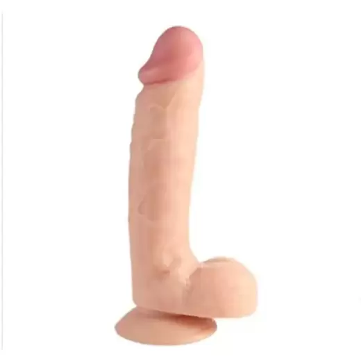 10 Inch African Dildo With Suction