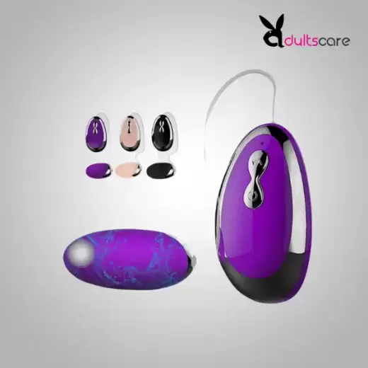 10 speed G Spot Vibrating Egg Clitoris Stimulator Mouse Vibrator Vaginal Massager