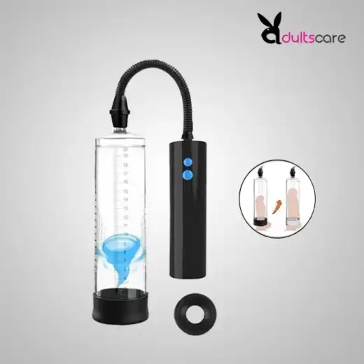 Adultscare Automatic Penis Enlargement Pump