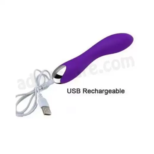 12 Frequency Rechargeable Silicone Massager