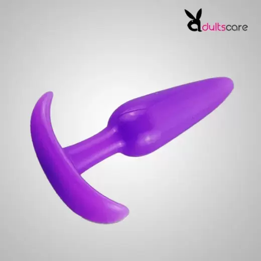 Purple Mini Anchor JELLY Plug