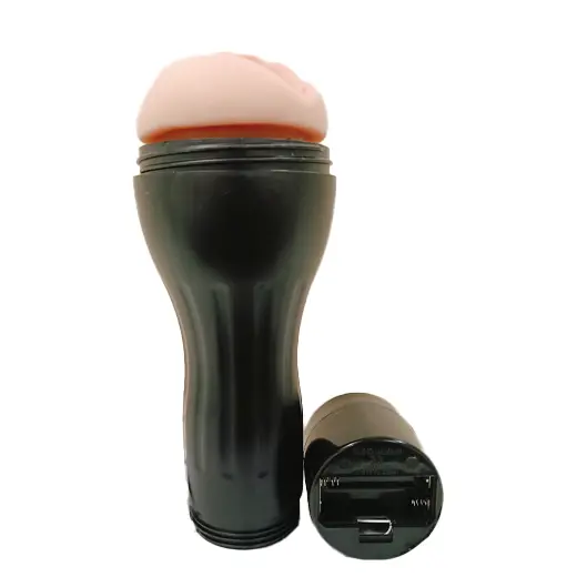 20 Frequency Vibration Masturbator