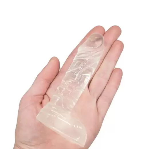 4.5 Inch Small Penis Dildo for Beginners