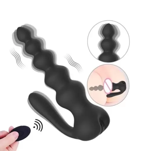 Prostate,Anal Vibrating Massager with usb recharge