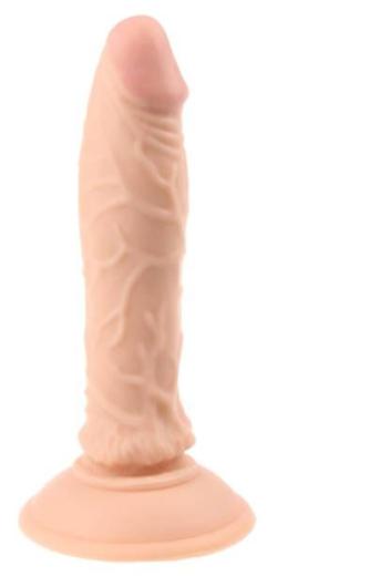Whopper 8? Without Balls Strong Suction Dildo