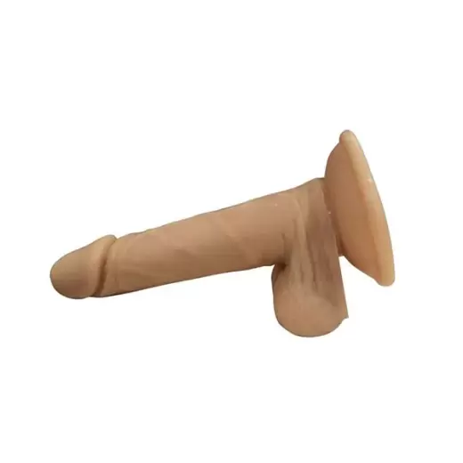 5.5 inch Natural Feel Realistic Flesh Dildo