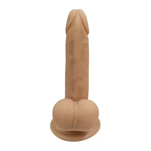 5.5 inch Natural Feel Realistic Flesh Dildo