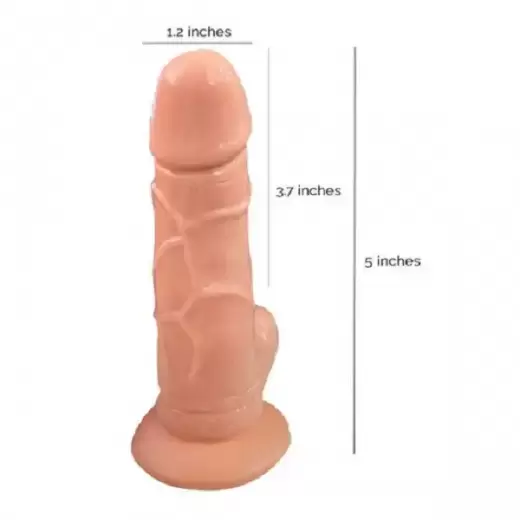 Short Boy 5 inch Dildo