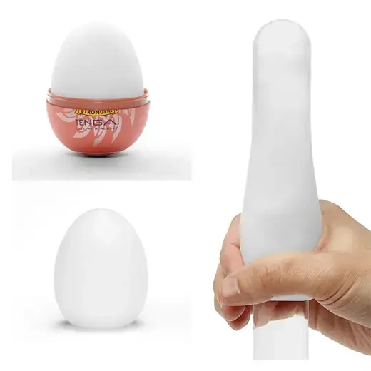 5 pcs Tenga Easy Beat Egg Masturbator