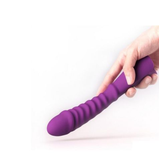 7-Frequency Silicone Luxury Vibrator