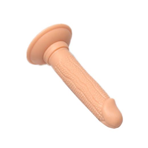 7.5 Corn Style Strong Suction Dildo