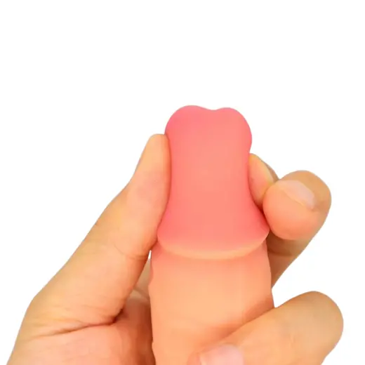 8 Inch Hollow Strap on Harness Dildo