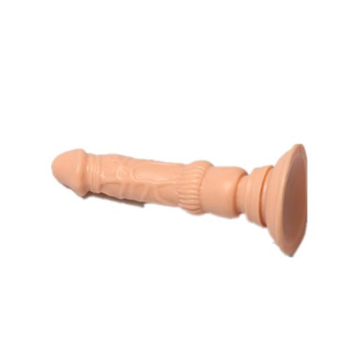 8.5 Inch Designer Dildo With Strong Suction