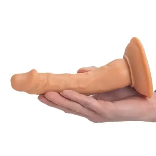 8.5 Strong Suction Cup Dildo without Balls